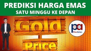 Prediksi Harga Emas Minggu ke- Oktober 2022  Trading Plan Gold  Dengan Analisa Price Action