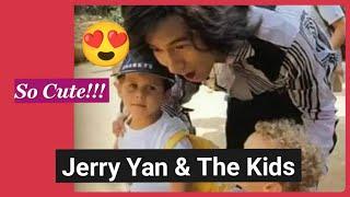 Jerry Yan & The Kids #jerryyan