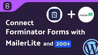 Free Integrating Forminator Forms with MailerLite  Step-by-Step Tutorial  Bit Integrations