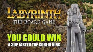 Lets Play Labyrinth The Board Game With Alessio Cavatore