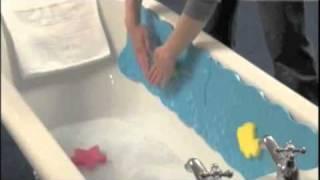 Splash n Bump Baby Bath Safety Bumper Pads