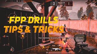 TDM WAREHOUSE FPP DRILLS  TIPS AND TRICKS  IMMORTAL DEVAM