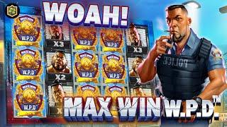 MY MAX WIN  IN THE NEW SLOT  MAX WIN WPD - ONLINE SLOT BIG WIN - ISOFTBET