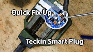 Teckin Smart Plug Quick Fix Up