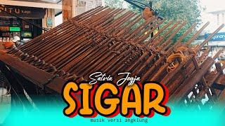 SIGAR angklung satria jogja  musik versi angklung