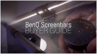 BenQ Screenbar BUYER GUIDE Standard Plus & Halo