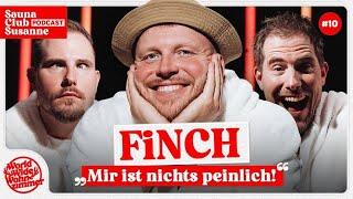 Finch Die heißesten Pokémon Filow-Feature nervige Fans Tinder-Sperre & die peinlichste Situation