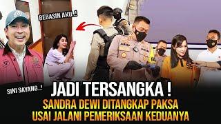 Sandra Dewi Tersangka Harvey Moeis Tak Tahan Minta 1 sel Bersama Istrinya?