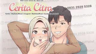 KOMIK MADLOKI - CERITA CITRA Chp.9 FULL VERSI