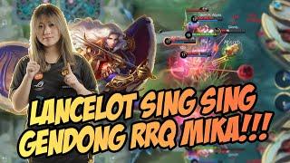 DITANTANG PICK LANCELOT SAMA VIEWERS  ft.MIKA