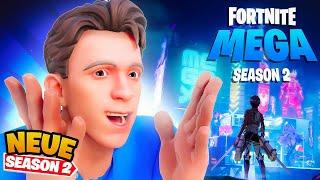 Alles *NEUE* in Fortnite CHAPTER 4 Season 2  - Karte Battle Pass Waffen & mehr