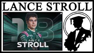 Why Is Lance Stroll Interrupting Everything?