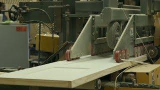 Molded Doors How they are made