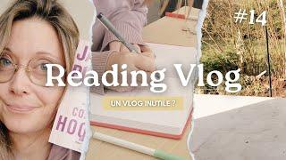 Lectures coup de coeur & mise en page Reading Journal FÉVRIER 2024