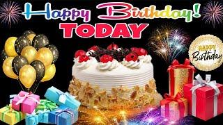 Best Happy Birthday To You 03 August 2024  Happy Birthday Song 2024  Happy Birthday Wishing Video