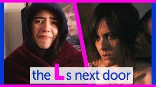 When Your Crush Breaks Your Heart • The Ls Next Door Ep. 5 * L WORD RECAP *