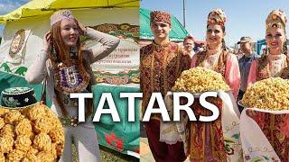 Who are the Tatars?  Largest ethnic minority in Russia