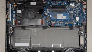 Samsung Galaxy Book2 360 NP730QED Disassembly SSD Hard Drive Upgrade Battery Replacement Repair