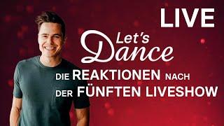 LIVE  Das war die 5. Liveshow Wer muss gehen?  Lets Dance