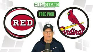 Cincinnati Reds vs  St  Louis Cardinals Prediction 91124