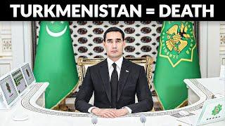 Why Is Turkmenistan So Strange And Tyrannical?