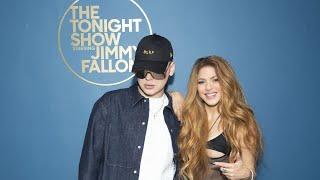 Shakira Bzrp Music Sessions Vol. 53 LIVE from The Tonight Show Starring Jimmy Fallon