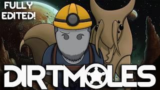 RimWorld Dirtmole Mountain Run  Fully Edited  500% No Pause