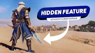 13 Things You Didnt Know Were Possible In Assassins Creed Mirage