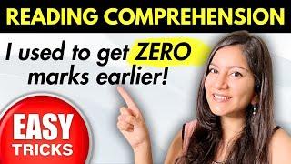 3 Simple Reading Comprehension Tricks That Will 100% BOOST Your Marks 