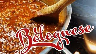 Wie geht eine einfache schnelle Bolognese? Rezept - Anleitung - Tipp Bolognese-Sauce ️