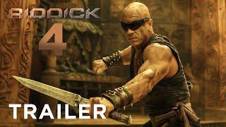 Riddick 4 -  Trailer  Vin Diesel