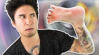  Das ist KEIN FUß HeyJu  Julien Bam