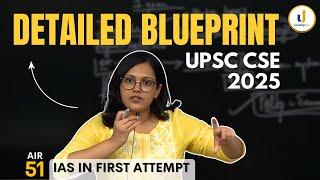 AIR 51 Neha Rajput IAS in First Attempt Detailed Strategy for UPSC CSE 2025 Aspirants