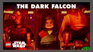 LEGO Star Wars - The Dark Falcon  Celebrate the Season