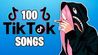 100 TIKTOK Songs you DONT KNOW the NAME of 2023 