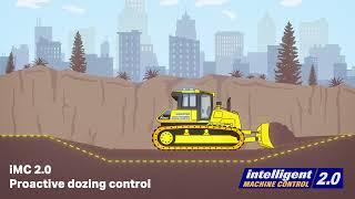 How can proactive dozing control help operators to work faster?