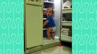 FUNNY Baby Fails Videos  -  Sneaky Babies doing wrong things caught by their parents