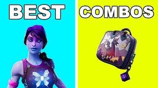 BEST SKIN BACK BLING COMBOS WITH DREAM Broken Light Set  Fortnite Best Combos