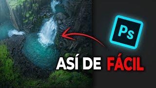 3 TRUCOS para dar ATMÓSFERA a tus fotos en Photoshop