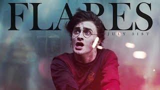 Harry Potter  Flares「July 31st」