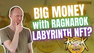 BIG Money with Ragnarok Labyrinth NFT? Pros & Cons Revealed