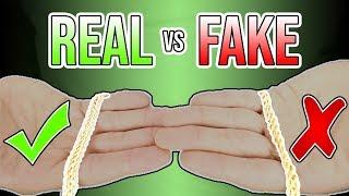 REAL vs FAKE GOLD