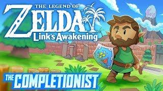 The Legend of Zelda Links Awakening  The Completionist  New Game Plus