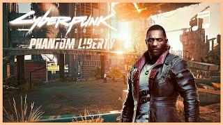 CYBERPUNK 2077 Phantom Liberty  Final Talk With Reed  Unofficial Soundtrack