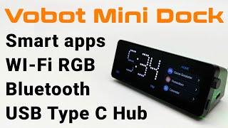 Vobot Mini Dock 7-in-1 Smart USB Type C Hub 2024 - Wait till you see this