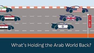 Whats Holding the Arab World Back?  5 Minute Video