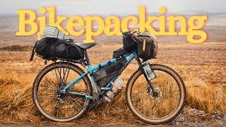 My Expedition Bikepacking Setup Detailed Walkthrough