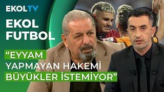 Galatasaray Tek Golle Güldü Beşiktaş Son Dakika Yıkıldı Erman Toroğlu Yorumladı