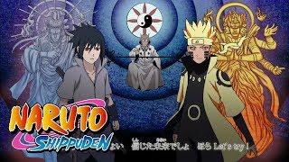 Naruto Shippuden Opening 17  Kaze HD