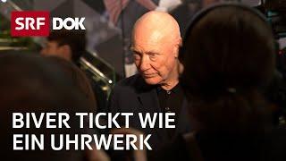 Uhrenmanager Jean-Claude Biver – Arbeiten ohne Ende  Reportage  SRF